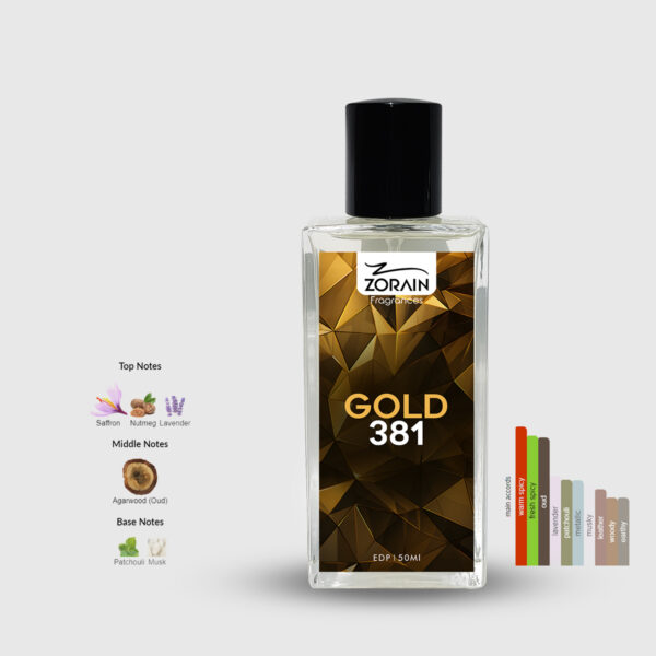 Gold 381