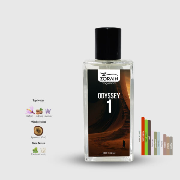Odyseey 1