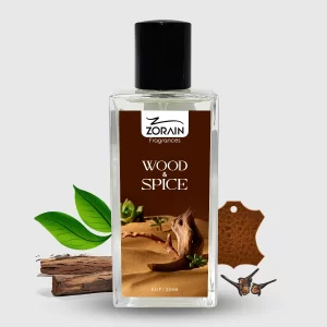 Wood & Spice