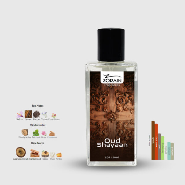 Oud Shayaan