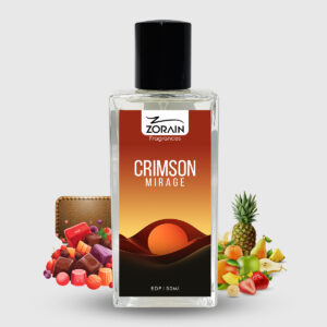 Crimson Mirage