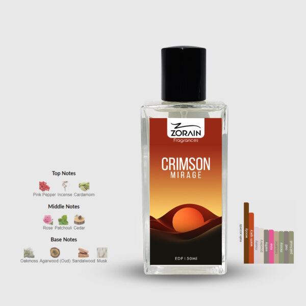 Crimson Mirage