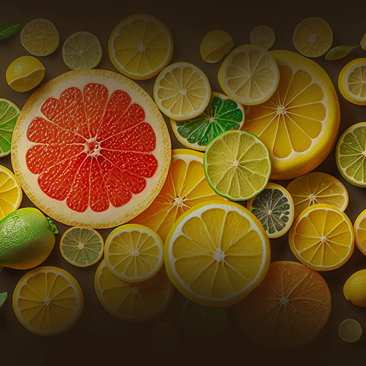 Citrus Perfumes