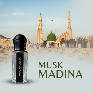 Musk Madina